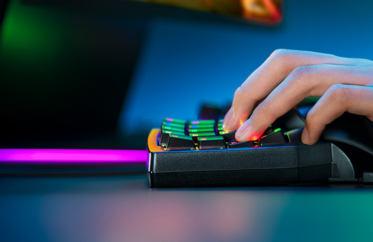PC Gaming Keypad - Razer Tartarus Pro | Razer 日本