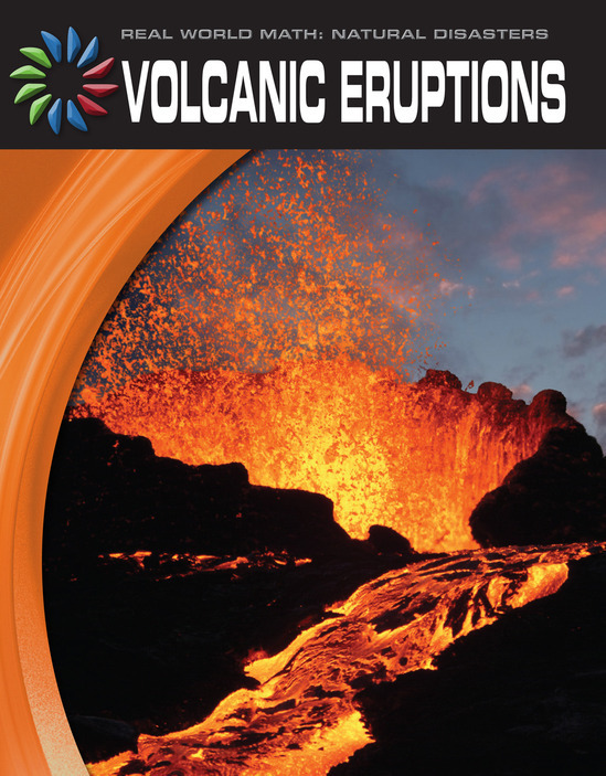 Volcanic Eruptions - Cherry Lake Publishing Group