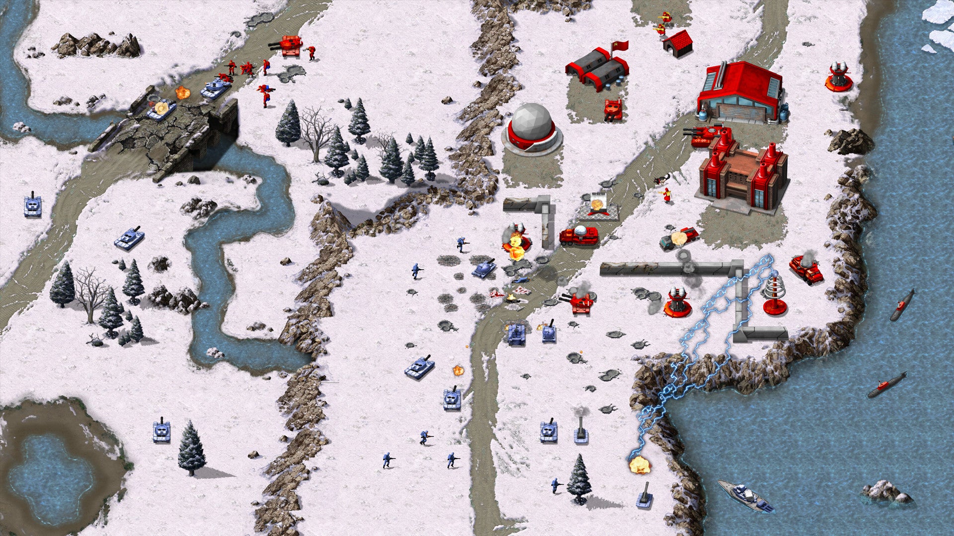 EA hand Command & Conquer modders the source code for Tiberian