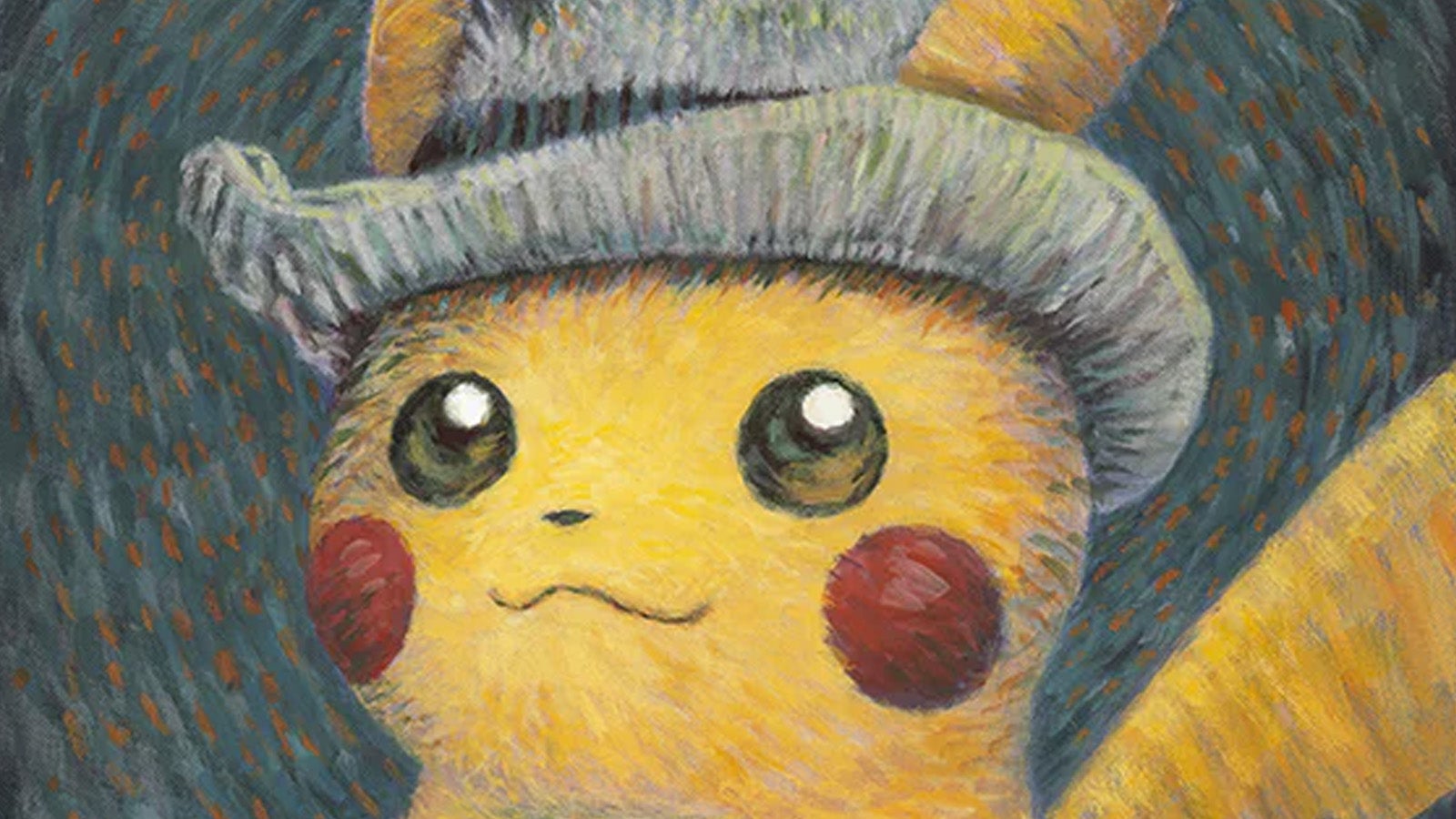 The Pokémon Company is re-stocking the infamous Pikachu with Grey