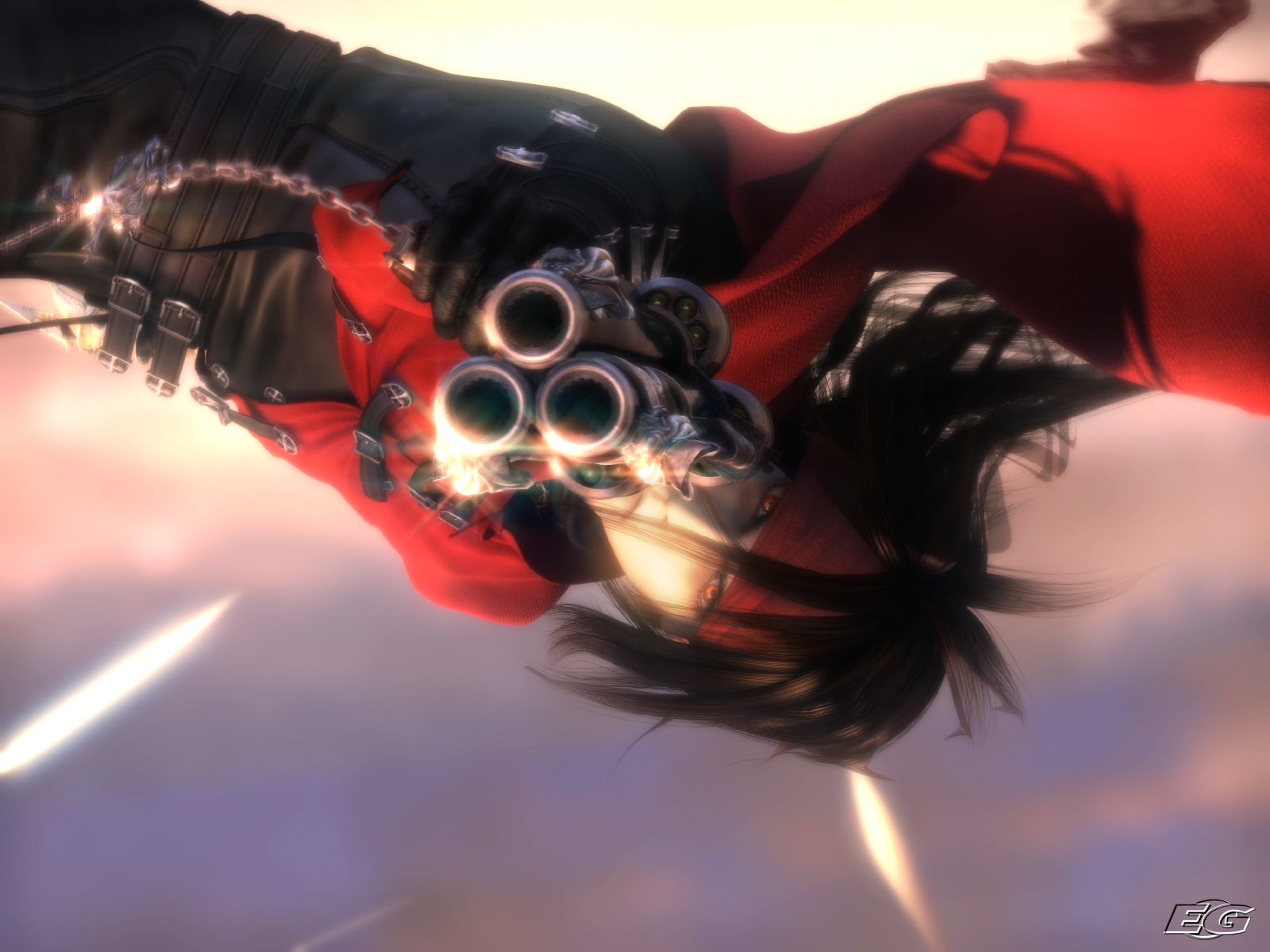 Final Fantasy VII: Dirge of Cerberus | Eurogamer.net