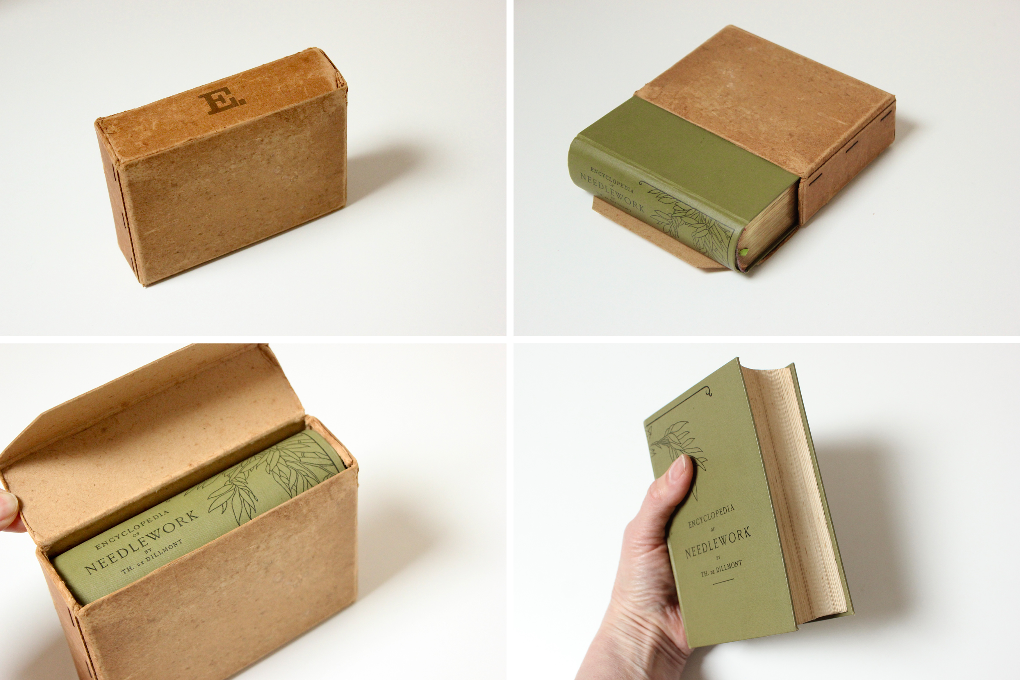 Encyclopedia of Needlework – Assia Brill