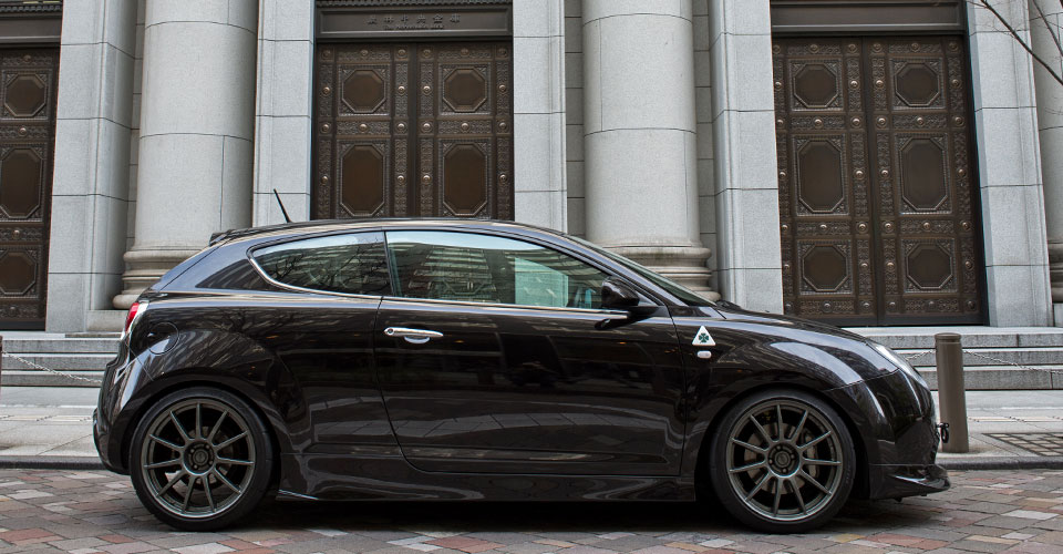 アルファロメオ ミト用 ホイール – ASSO INTERNATIONAL