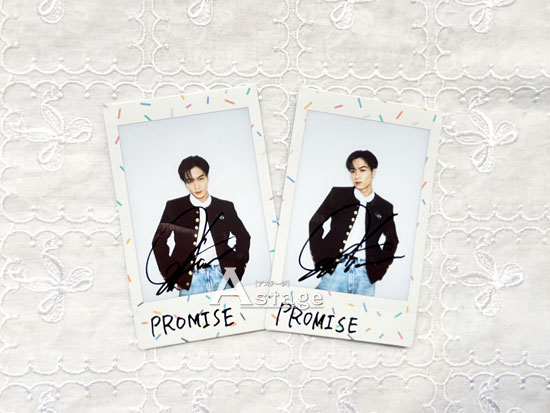 THE RAMPAGE・川村壱馬、直筆サイン入りチェキプレゼント！！2ndフォト