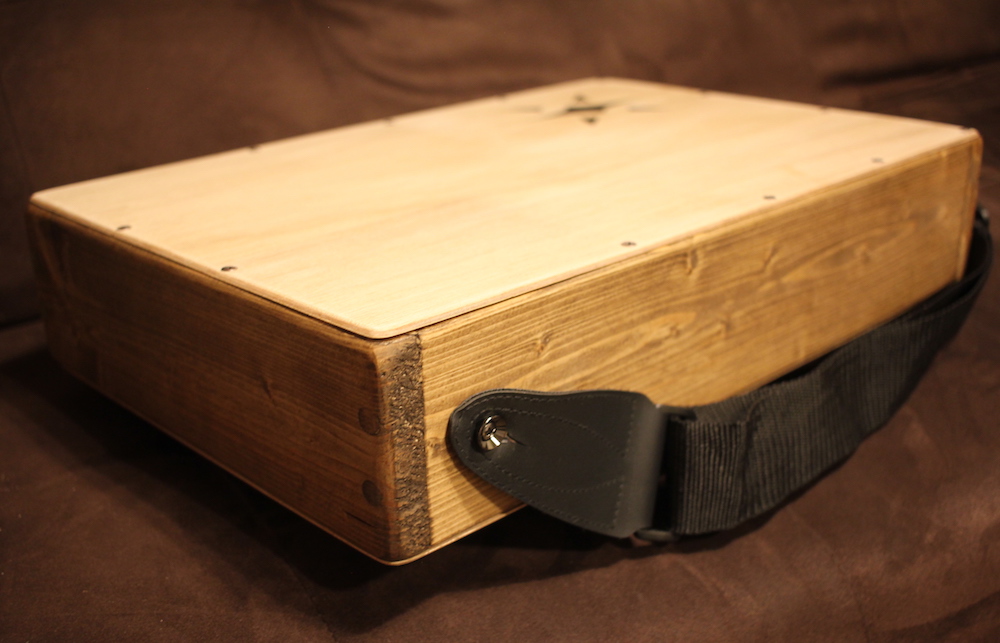 薄型カホンを作ってみた | Asterisk Works