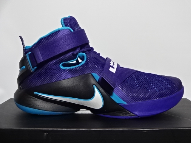 Nike Lebron Soldier IX(9) Performance Review - ASTERKICKS