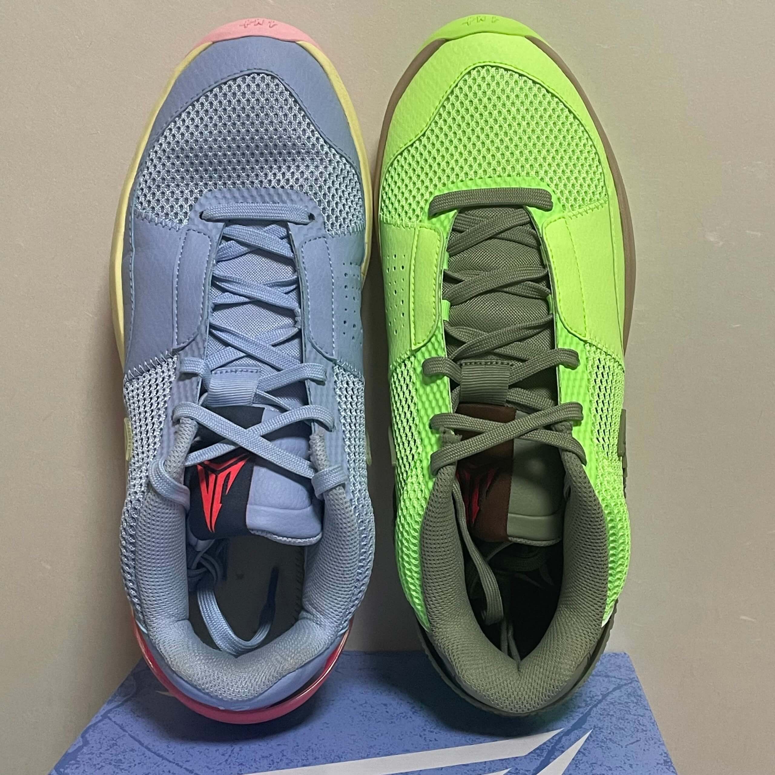 NIKE JA 1 NRG EP PERFORMANCE REVIEW - ASTERKICKS