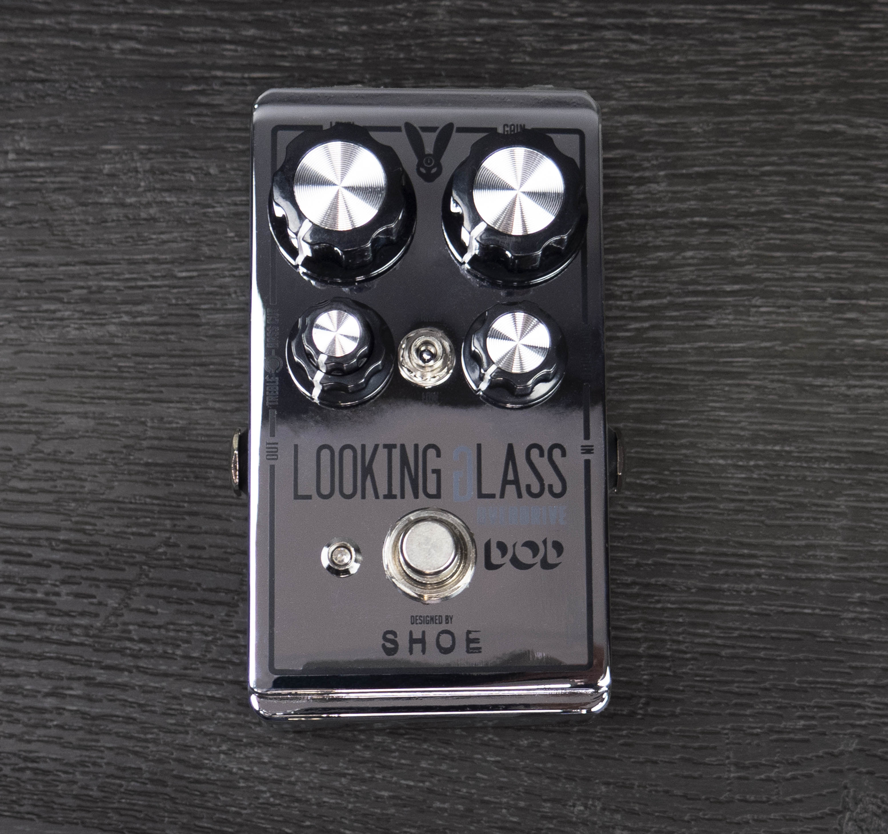 DOD Looking Glass Overdrive Effects Pedal – A Strings