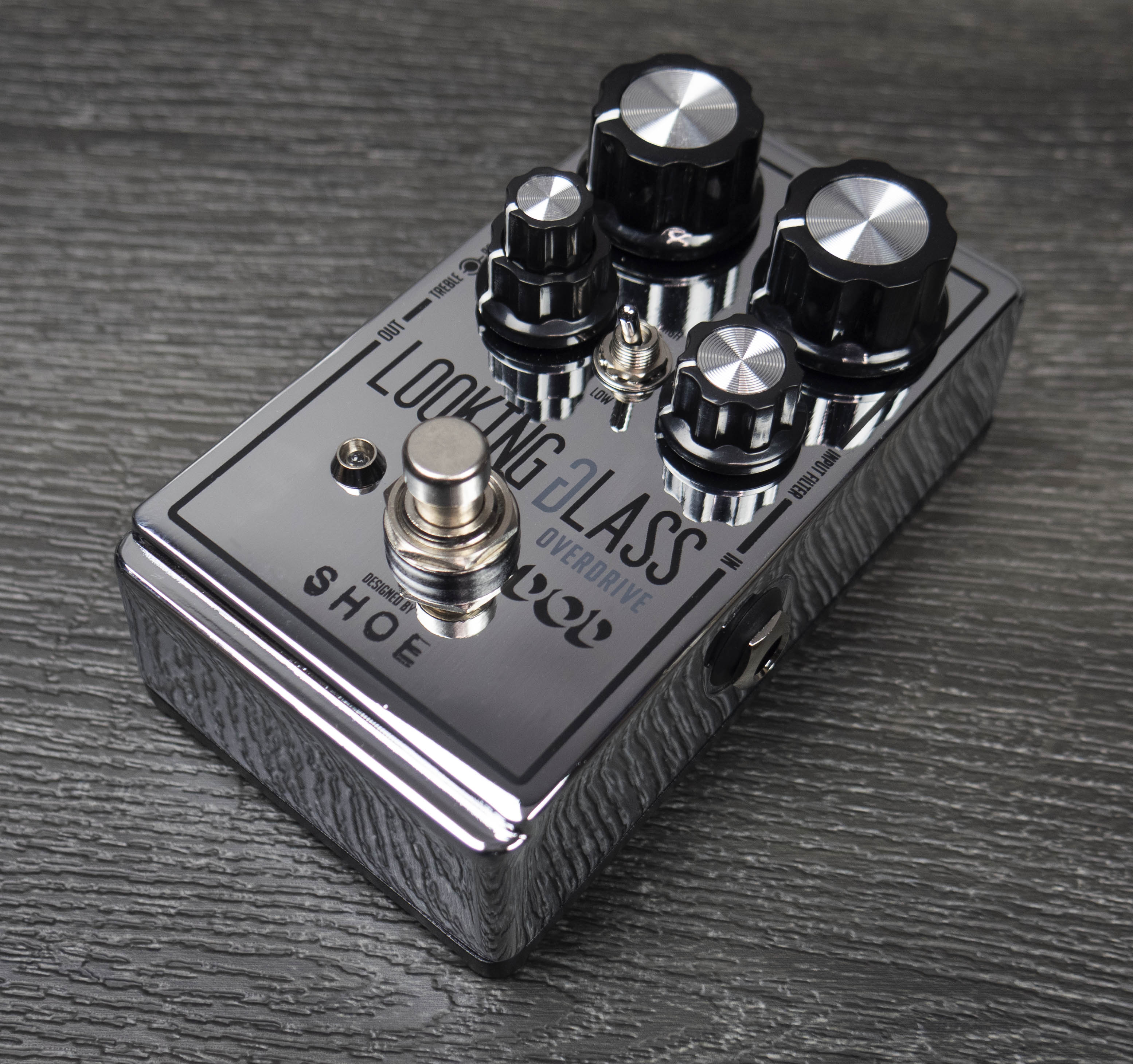 DOD Looking Glass Overdrive Effects Pedal – A Strings