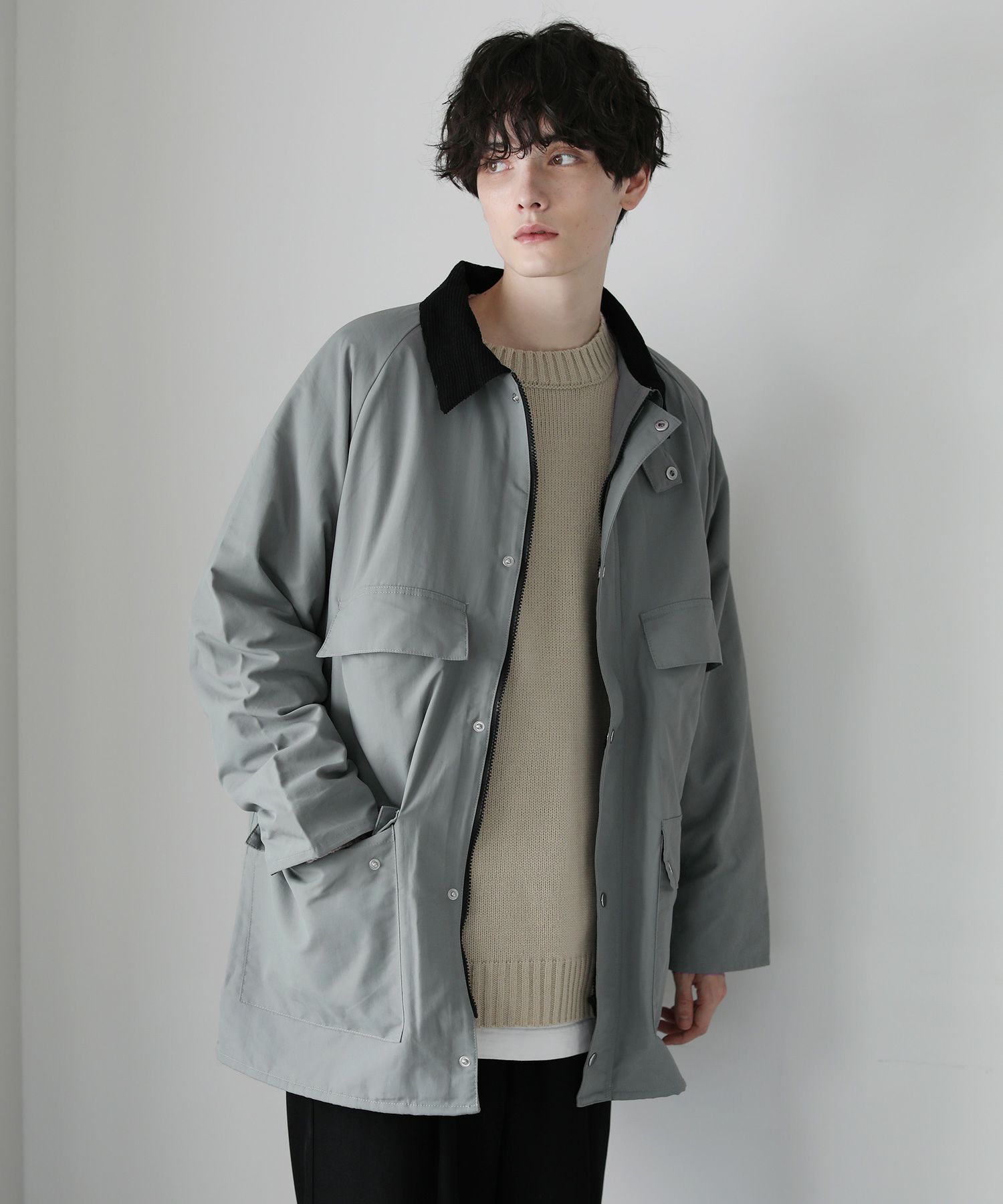 2wayハンティングミドルジャケット | ASTRONOMY