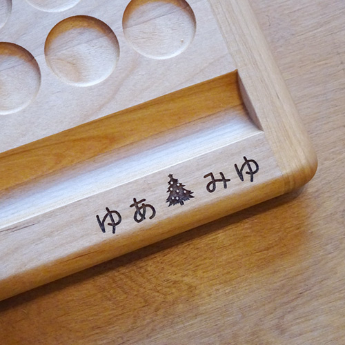 リバーシ オセロ ボードゲーム 高級 おしゃれ 通販 【木製リバーシ