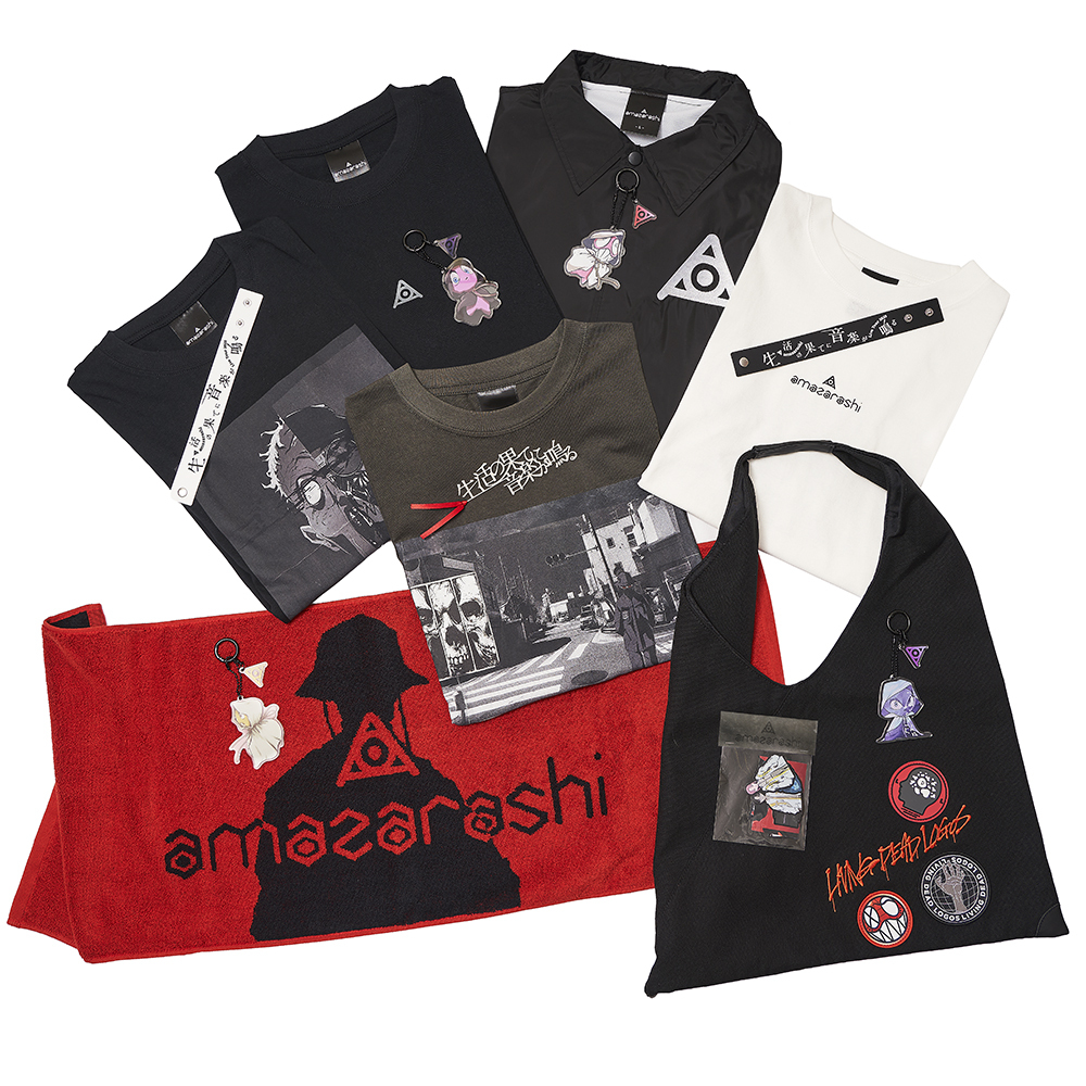 amazarashi Tour 2025「生活の果てに音楽が鳴る」｜amazarashi