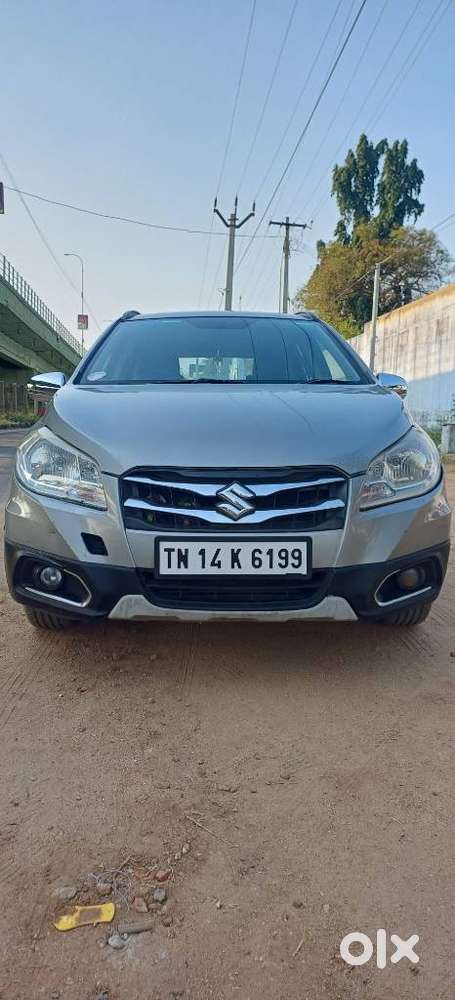 Maruti Suzuki S Cross Zeta SHVS, 2017, Diesel - Cars in Y M R