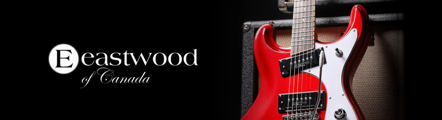 Sidejack Guitar | Eastwood Guitars