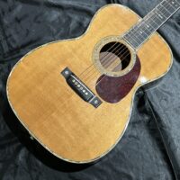 ルックスも素敵なエレアコ】Ovation CS257 Celebrity Deluxe/USED
