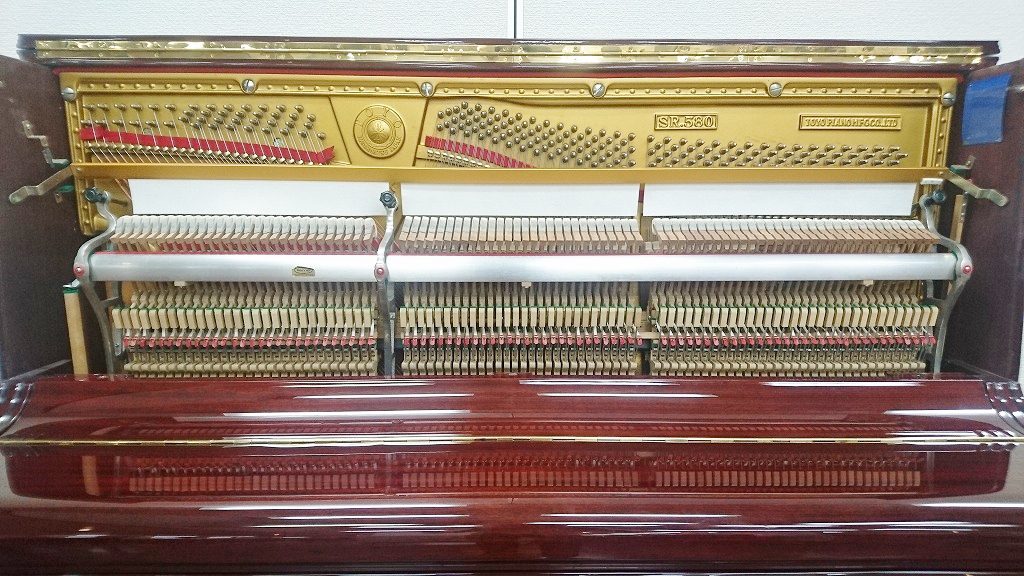 APOLLO（アポロ）｜東洋ピアノ製造株式会社