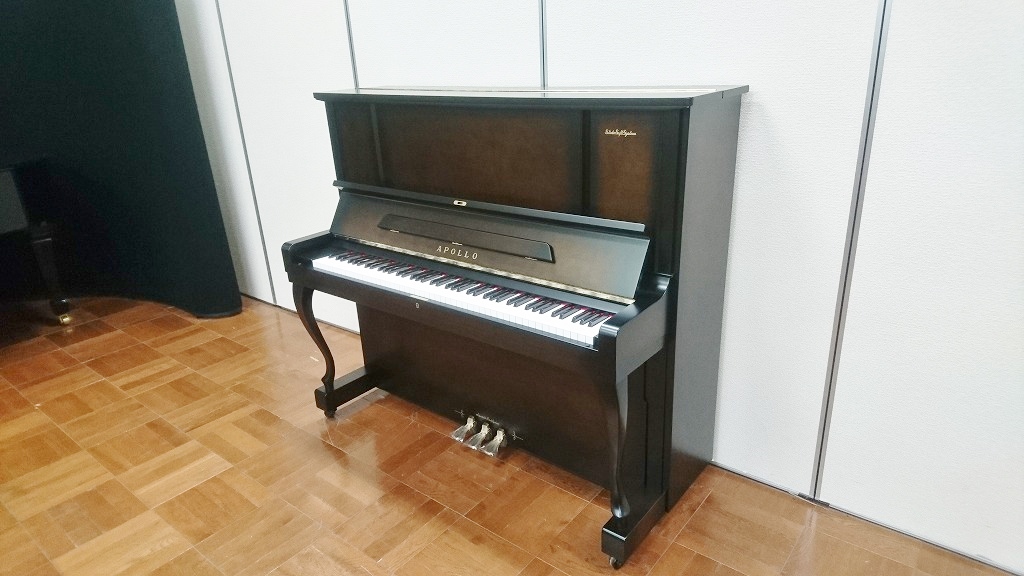 APOLLO（アポロ）｜東洋ピアノ製造株式会社