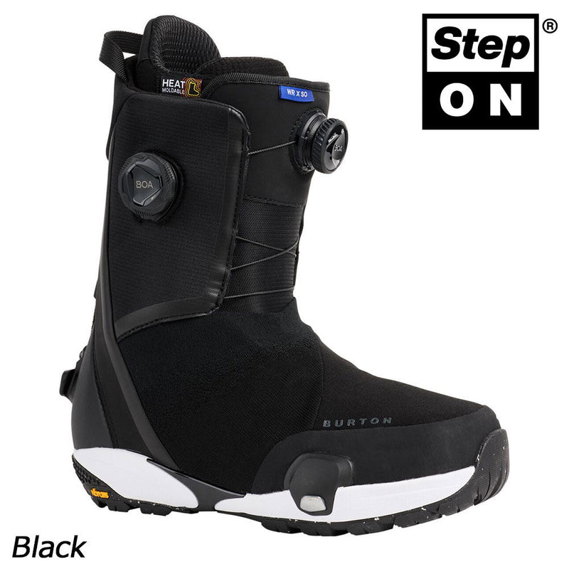 バートン ウェイブレンジ エックス ステップオン(R) | APORITO