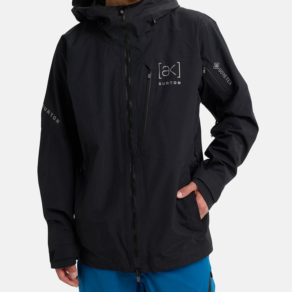 バートン エーケー サイクリック ゴアテックス 2L ジャケット