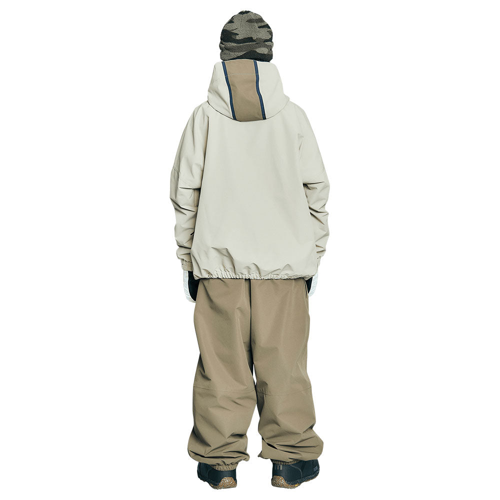 ローム OG・プルオーバー・ジャケット・ハーフジップ・ジャケット