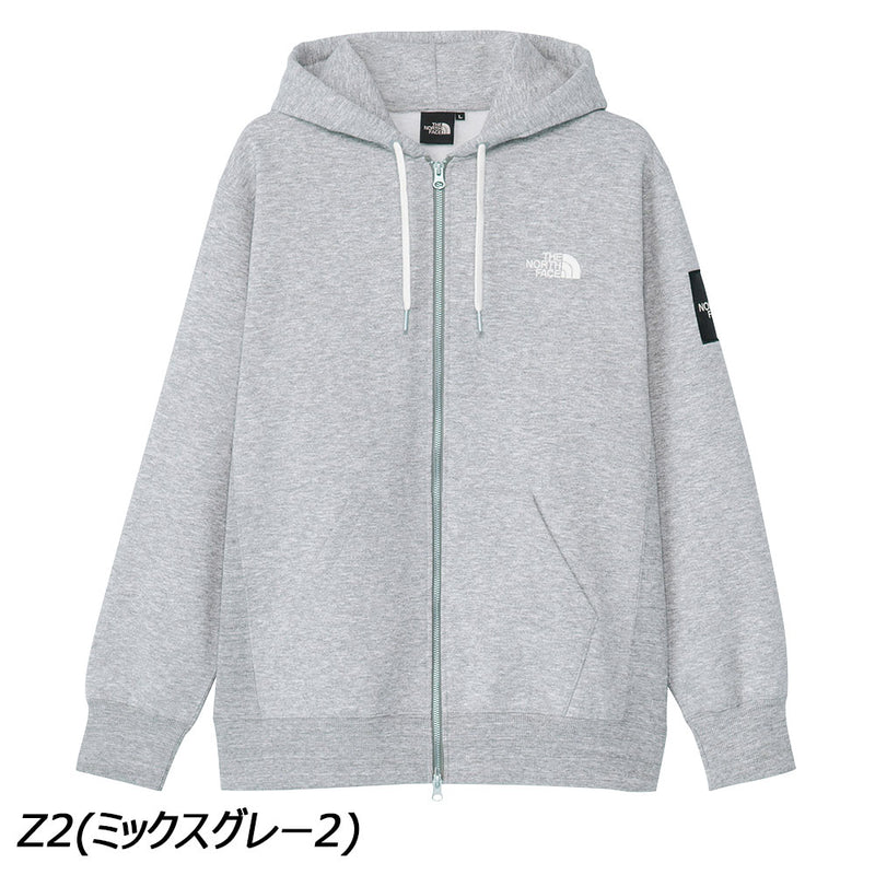 ノースフェイス スクエアロゴフルジップ | APORITO（アポリト）公式