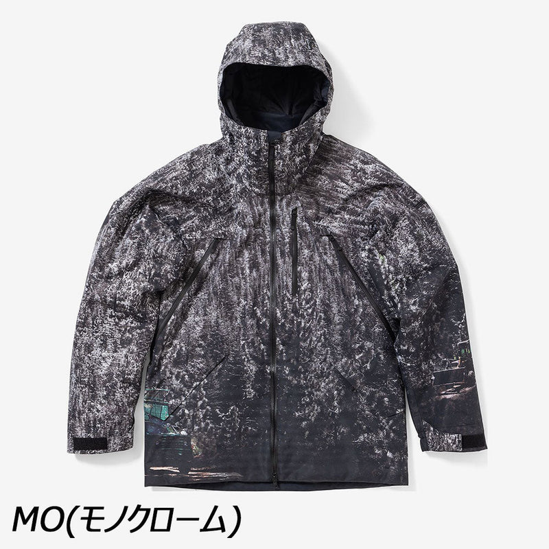 241 TWOFORONE サバイバー ジャケット | APORITO（アポリト）公式通販