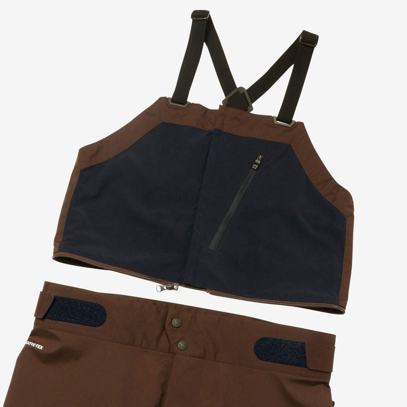 ノースフェイス パウダーガイドライトビブ | APORITO（アポリト）公式