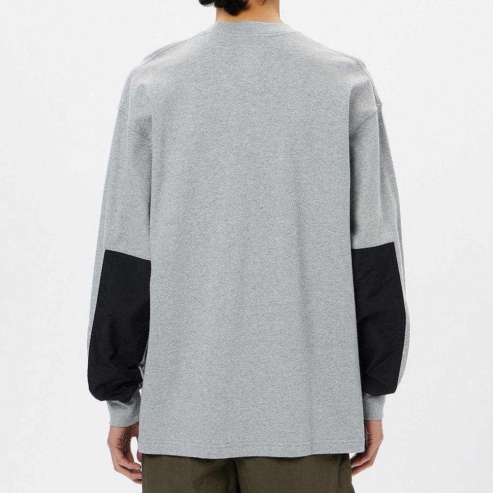 ノースフェイス ロングスリーブフィールドポケットティー | APORITO