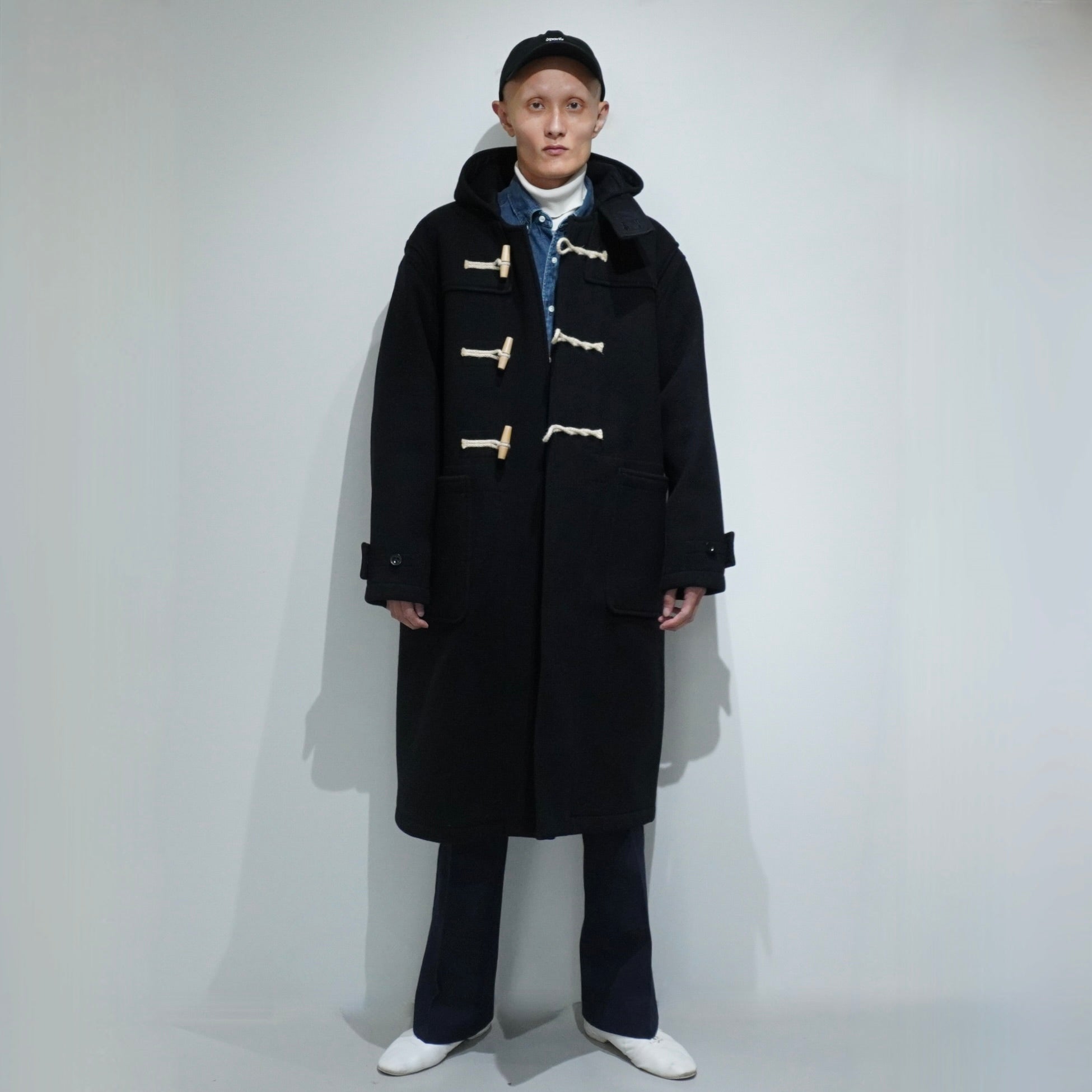LENO] DUFFLE COAT – apartir Online Store