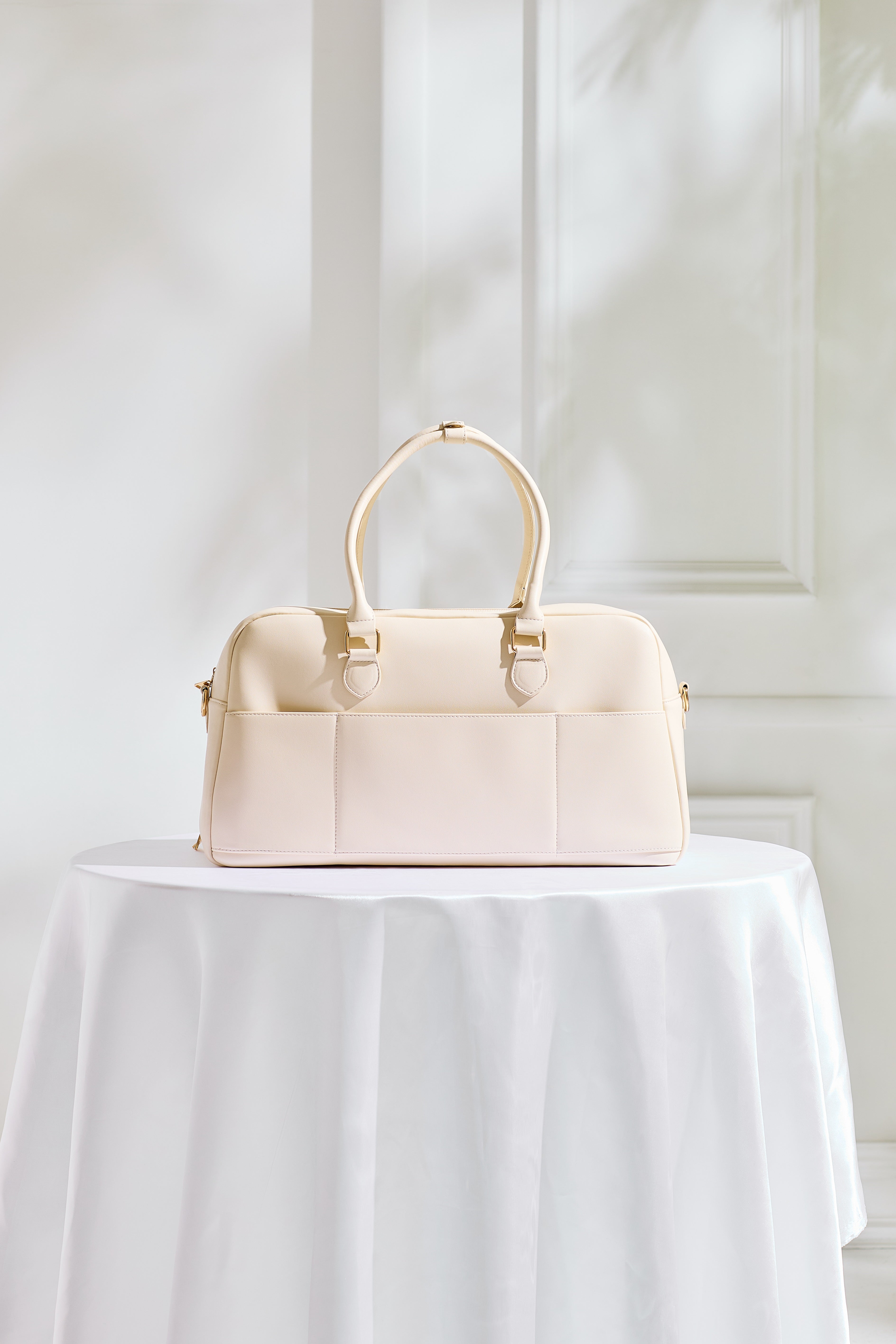 Restock】3way Boston Bag – A'pearl（エパール）