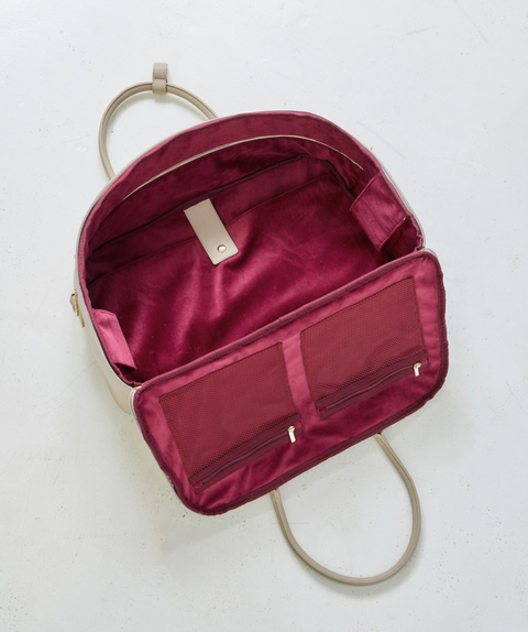 Restock】3way Boston Bag – A'pearl（エパール）