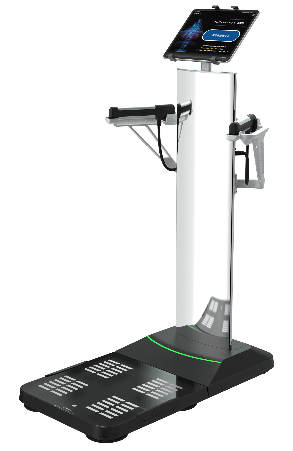 プロフェッショナル体組成計 MC-800 特設サイト｜業務用体組成計 | タニタ