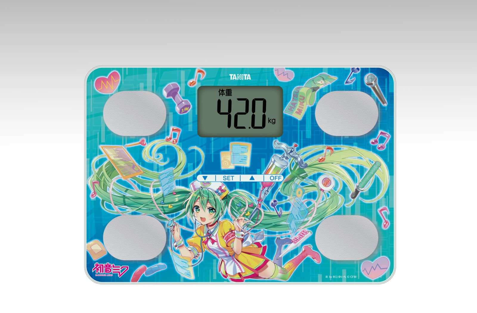 初音ミク」とコラボレーションした商品の予約を開始｜プレスリリース