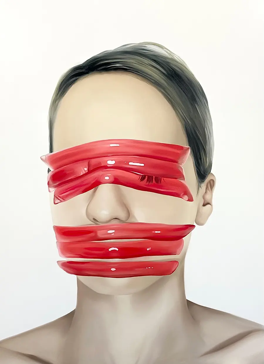 slimeCLVI by 友沢こたお | 現代アートの販売・通販 | ArtSticker