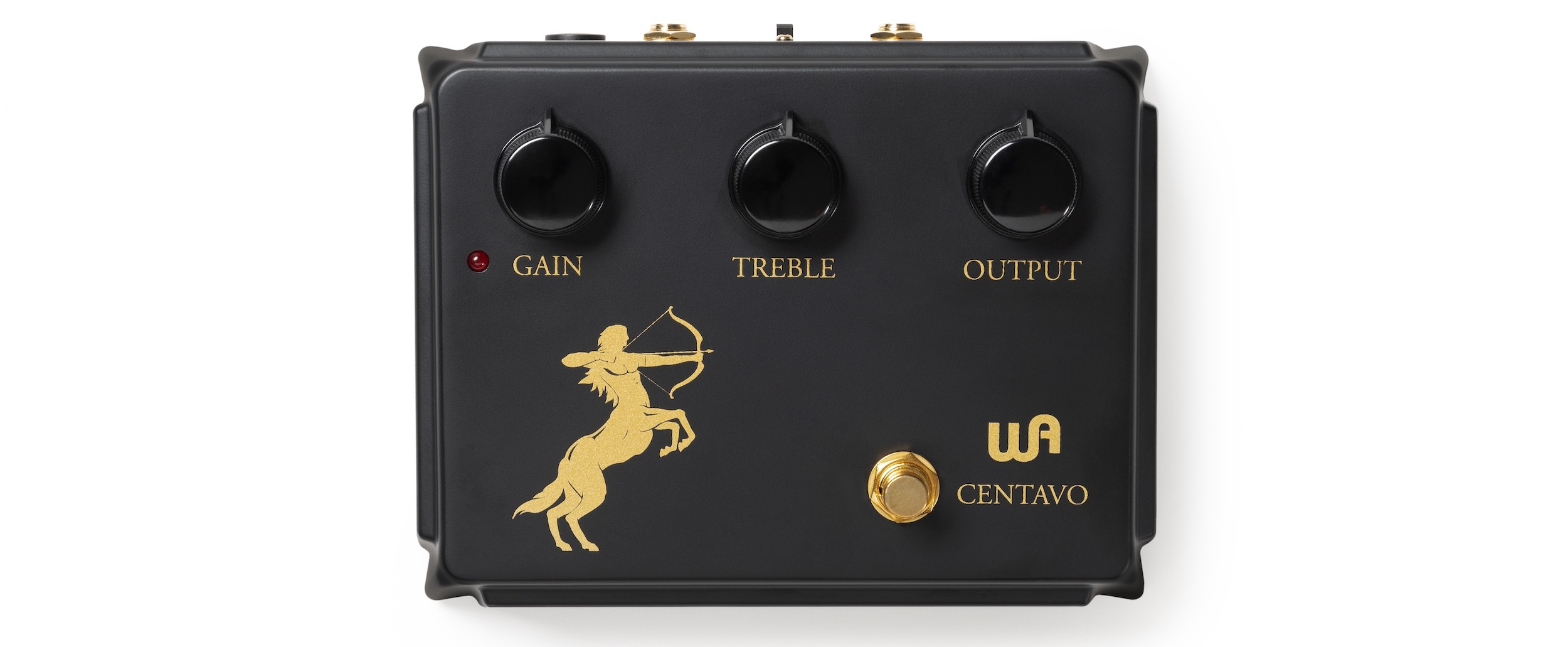 Warm Audio Blackout Centavo Limited Edition - GEARLOUNGE