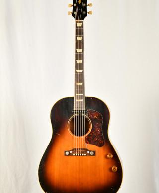 Gibson J-160E 1954 | Gruhn Guitars