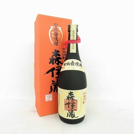 森伊蔵1800ml 高島屋 購入品 未開封 未開栓 森伊蔵 1800ml 未開封 焼酎