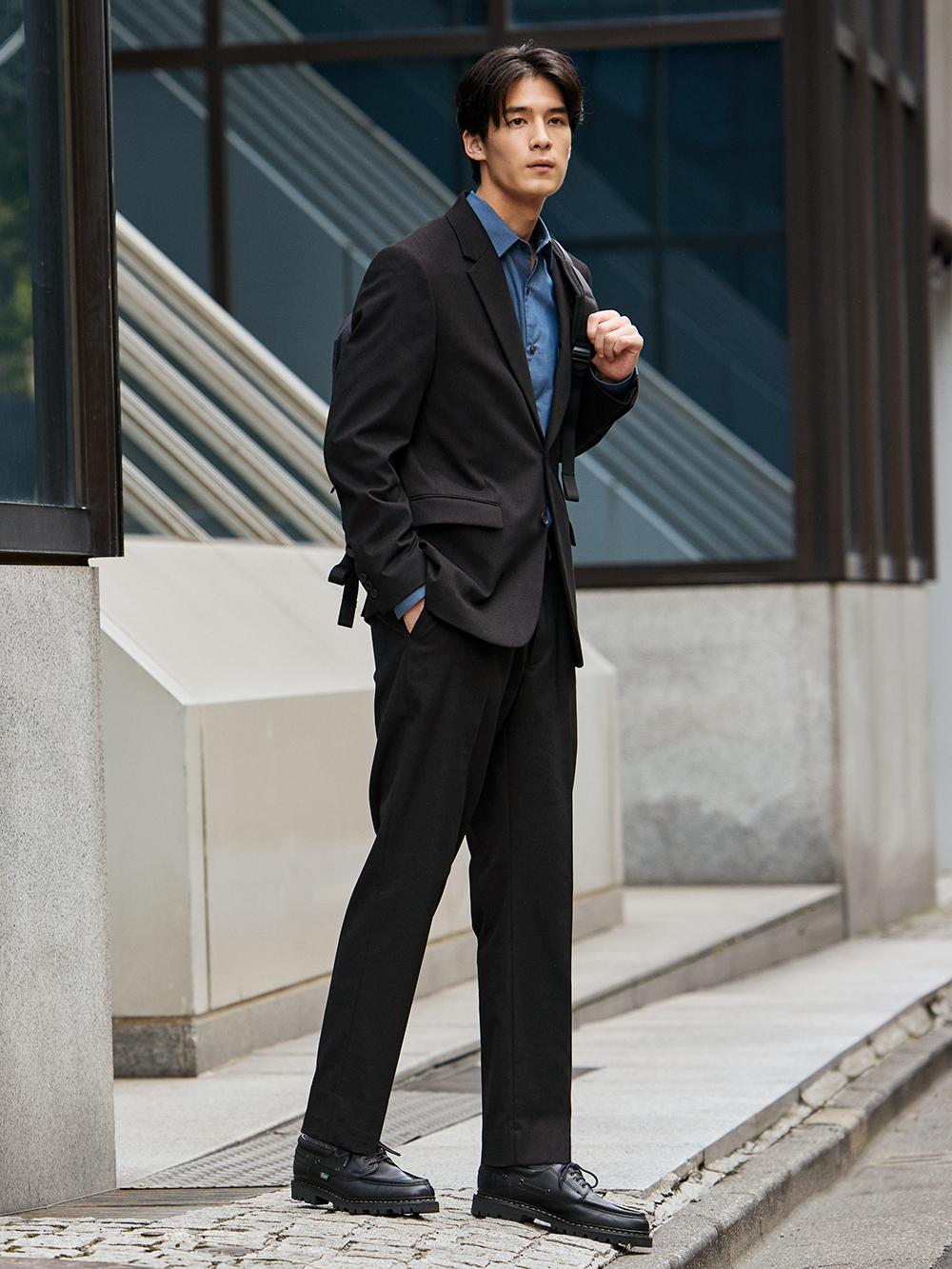 PLST(プラステ)公式｜myスタメンスーツ｜特集（メンズ）