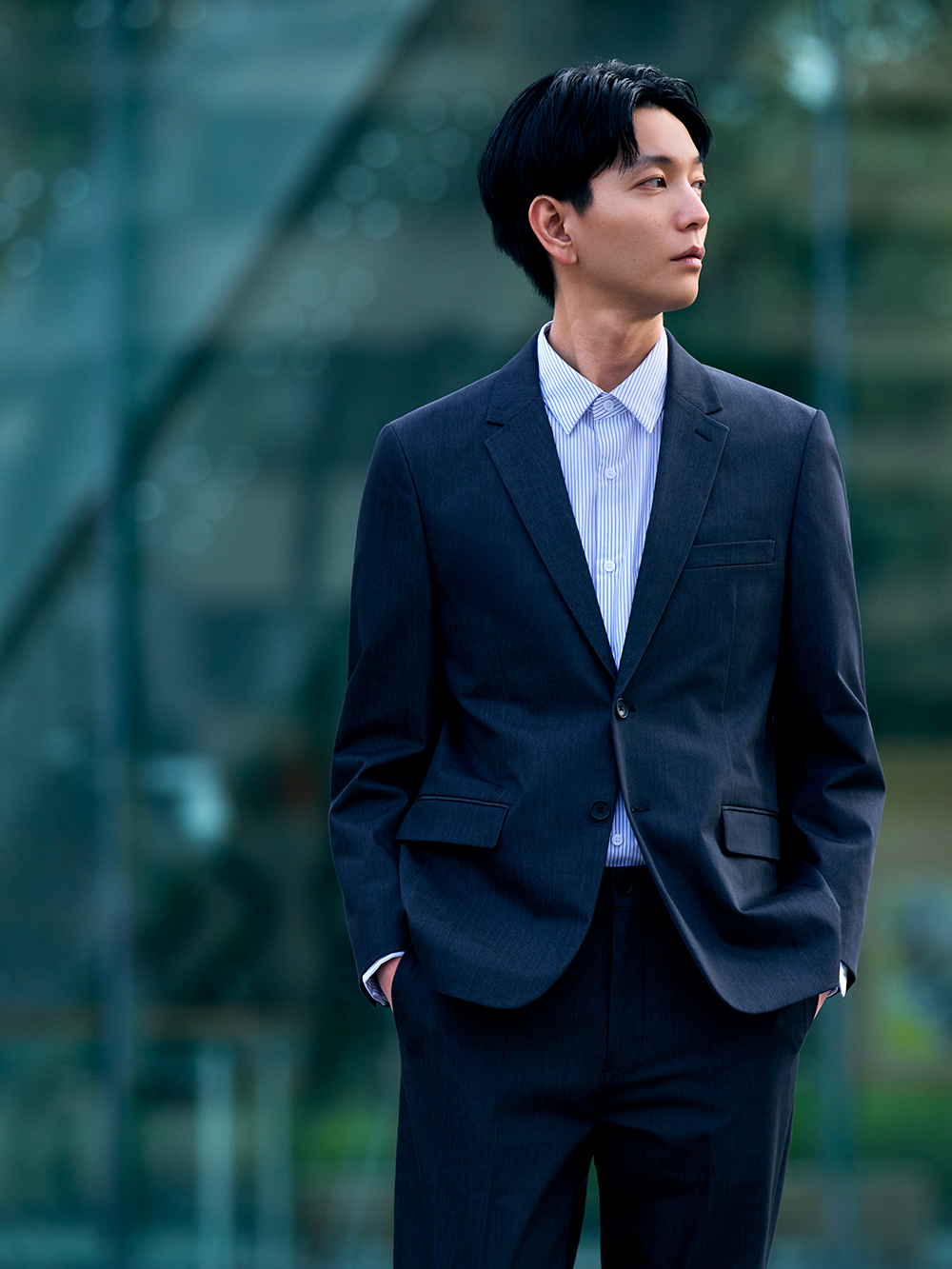 PLST(プラステ)公式｜myスタメンスーツ｜特集（メンズ）