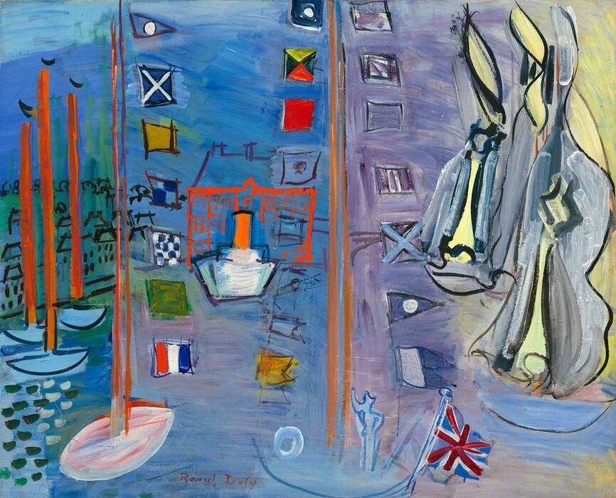 Raoul Dufy | National Gallery of Art