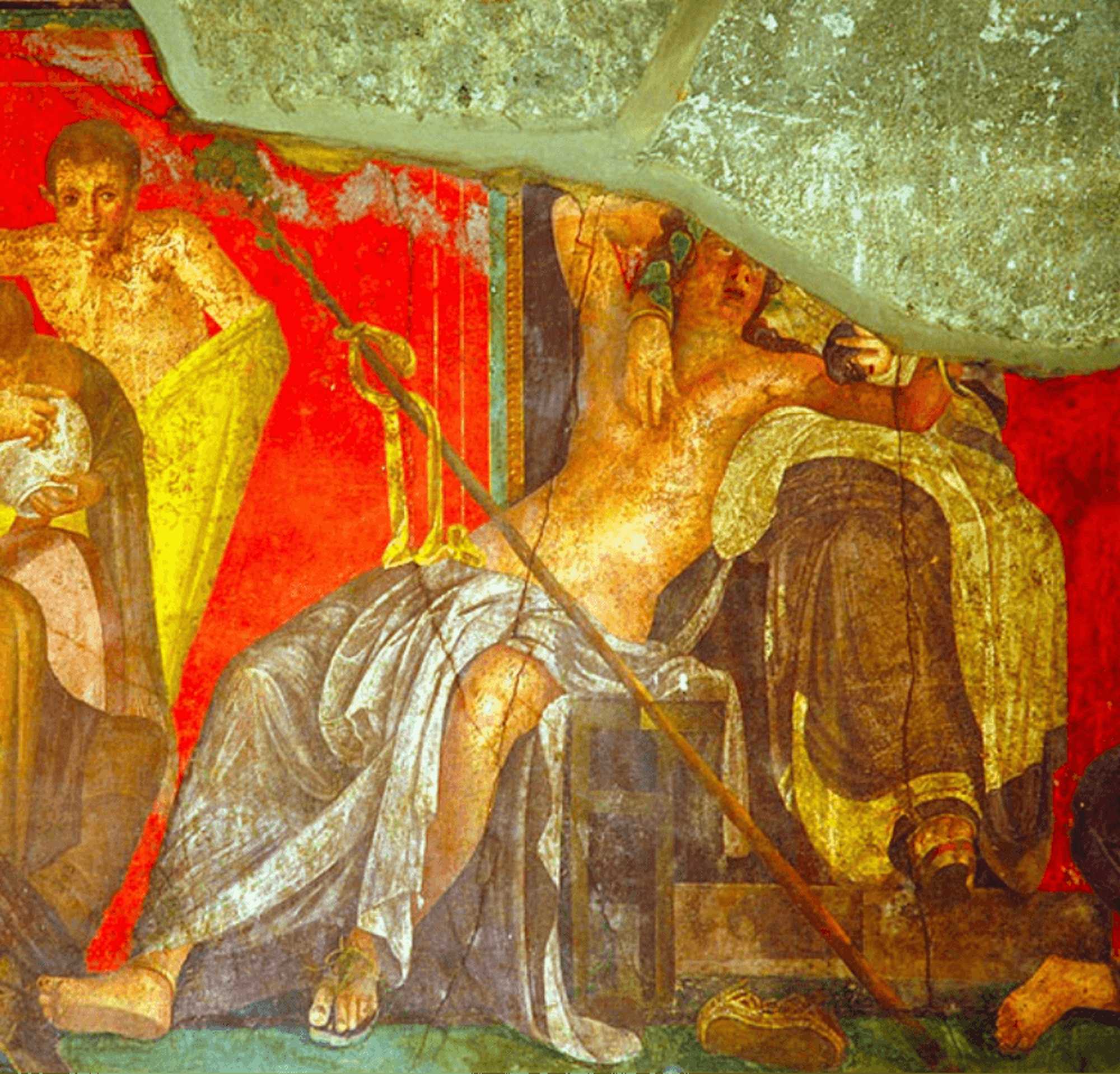 9. 古代絵画の様相を探る ―ポンペイに残るモザイクや壁画— - 松浦 弘明