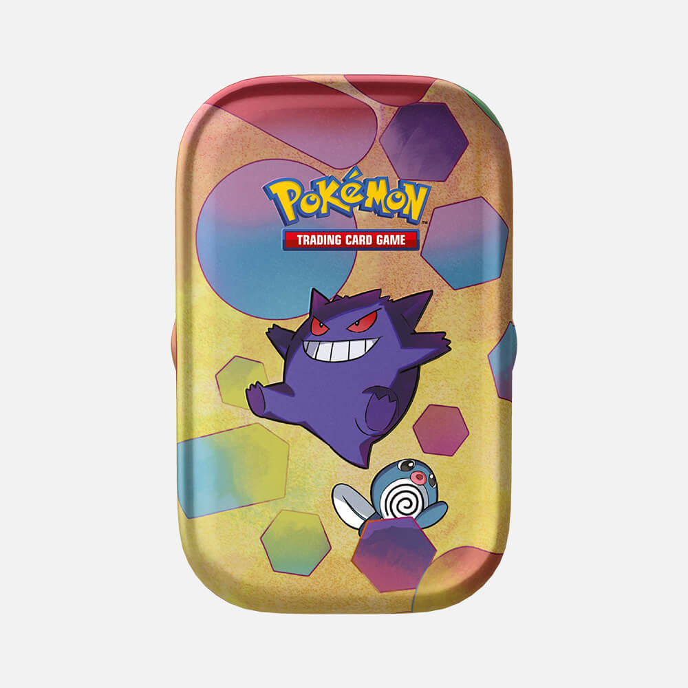 151 (SV3.5) Mini Tin Gengar - Pokémon cards