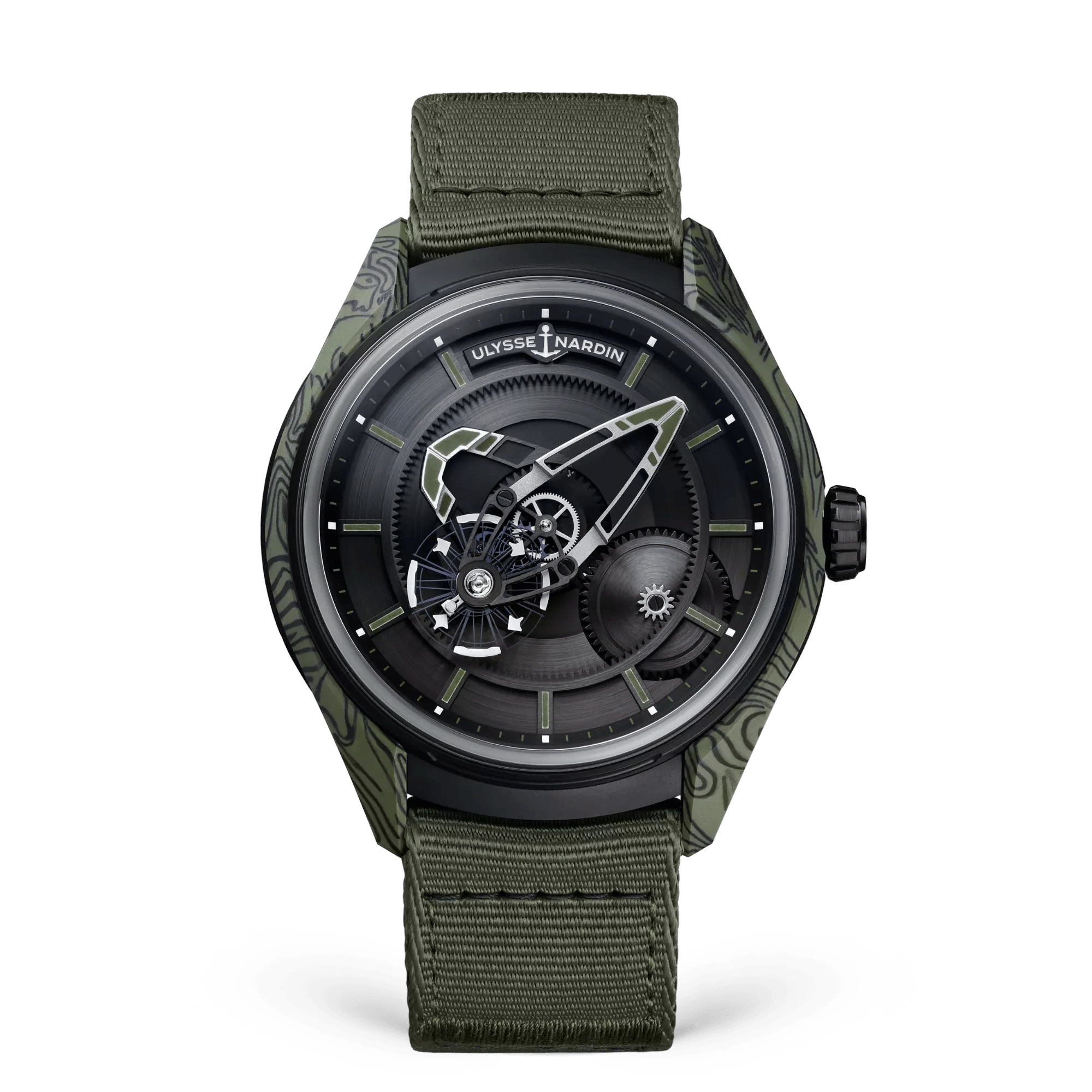 時計 フリーク X ガムボール 3000 Ø 43 mm 2303-270LE-2A-GUM/3A