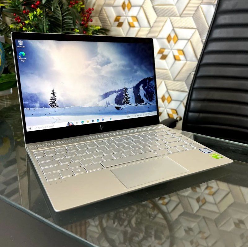 HP Envy Laptop 13-ad1xx | Intel Core i7 (8CPUs @2.0GHz) | 16GB RAM