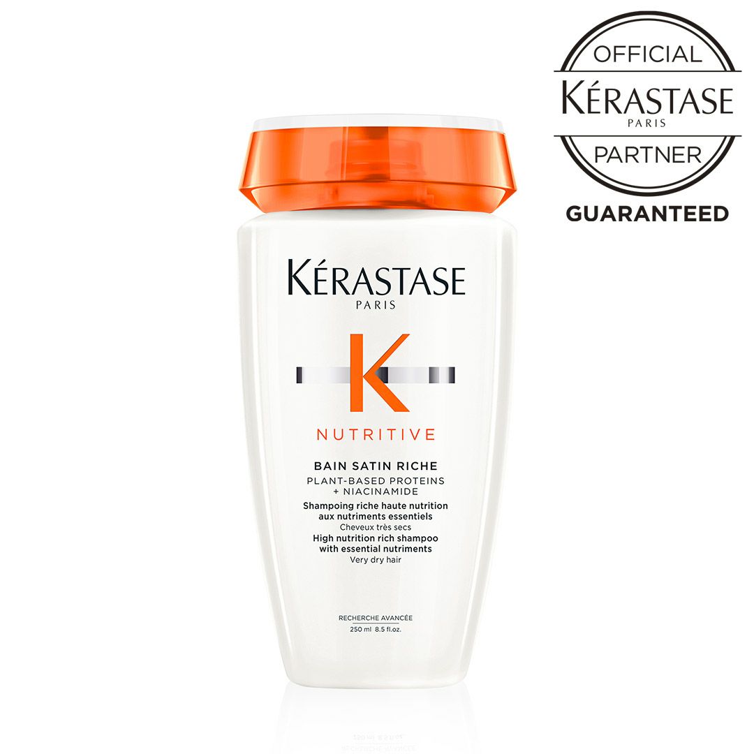 KERASTASE ケラスターゼ NU BAIN SATIN RICHE バン サテン リッシュ