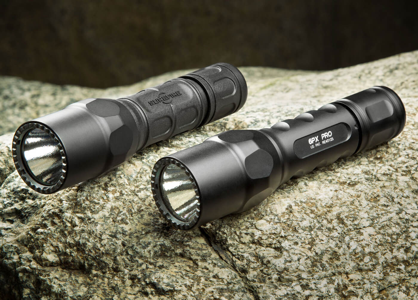 SUREFIRE 6P - A Legacy of Tactical Light