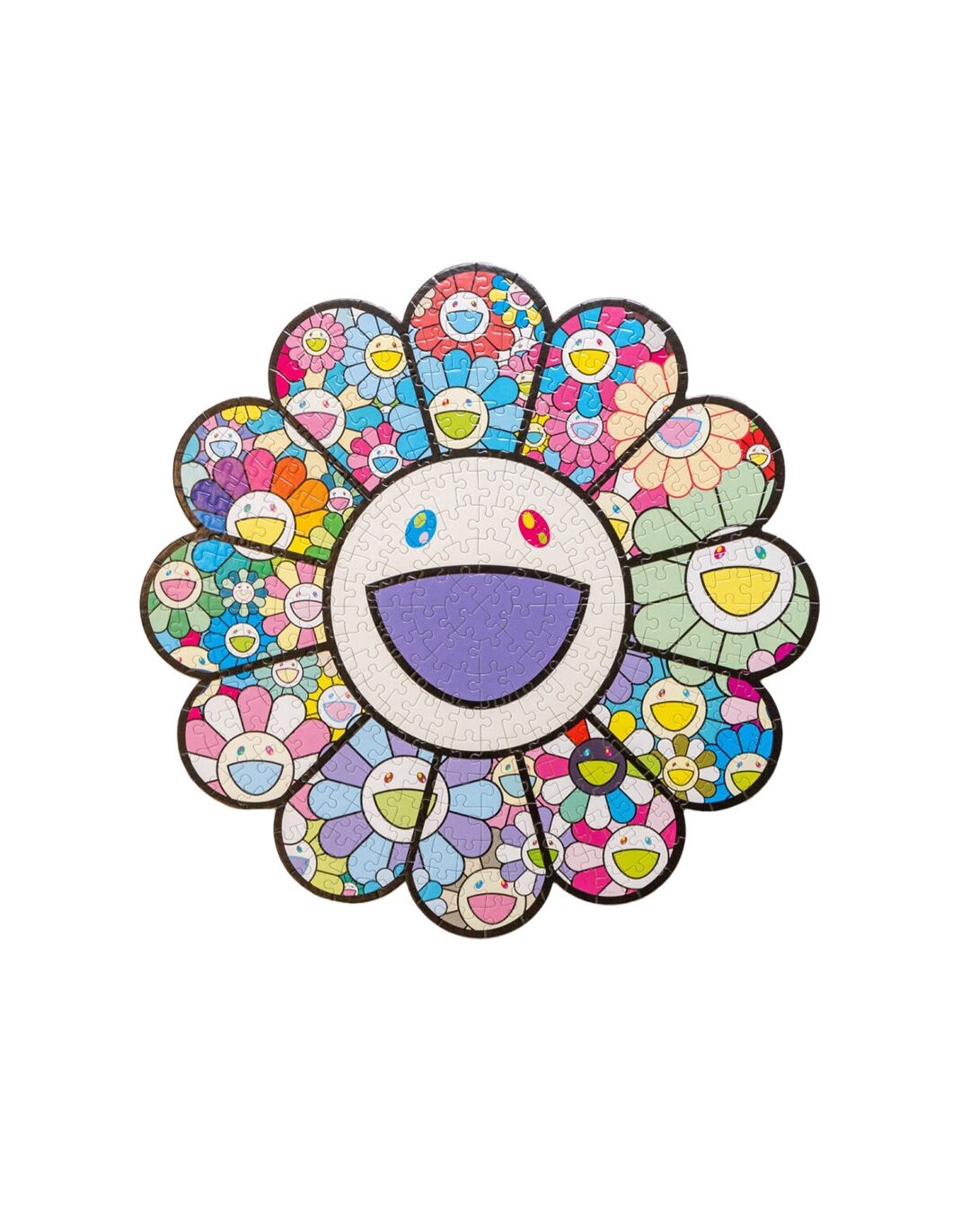 Takashi Murakami / kaikai kiki】大人気ジグゾーパズルシリーズより