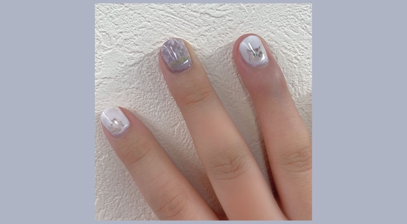 自宅で簡単ネイルアート！ネイルプリンター「CureNel（キュアネル