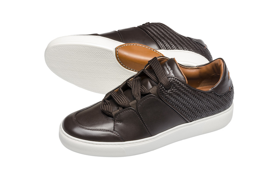 エルメネジルド ゼニア」 シューズコーナーを伊勢丹新宿メンズ館に開設