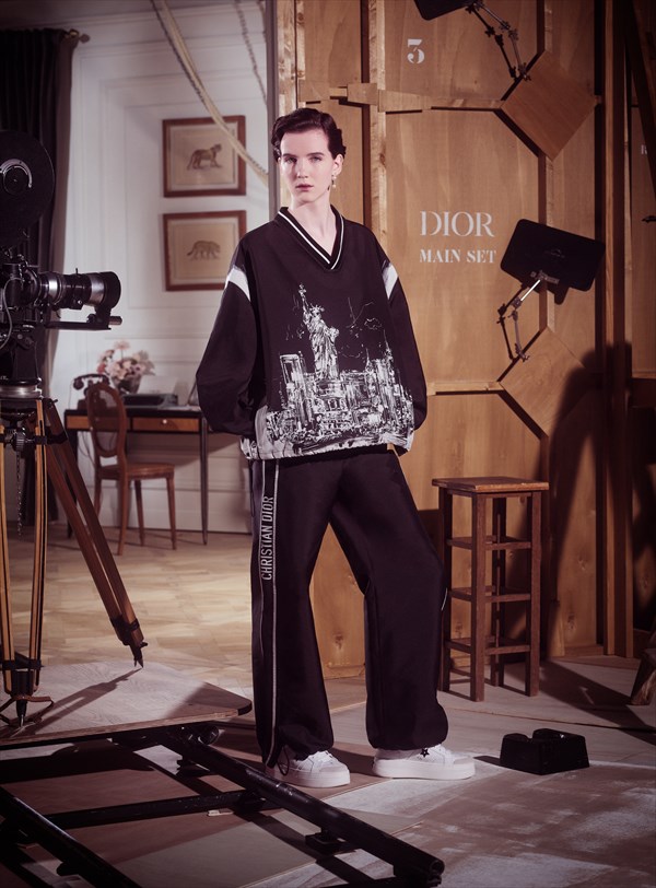 ディオール」が2024フォールコレクションを発表 4月には米NYの